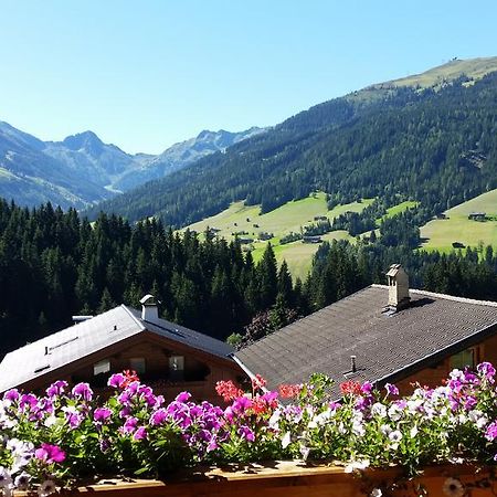 Hanslerfeld Alpbach Zewnętrze zdjęcie
