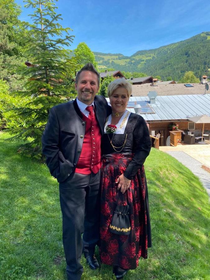 Hanslerfeld Alpbach Zewnętrze zdjęcie