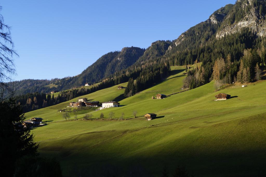 Hanslerfeld Alpbach Pokój zdjęcie