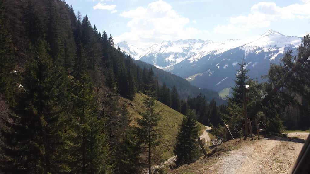 Hanslerfeld Alpbach Zewnętrze zdjęcie