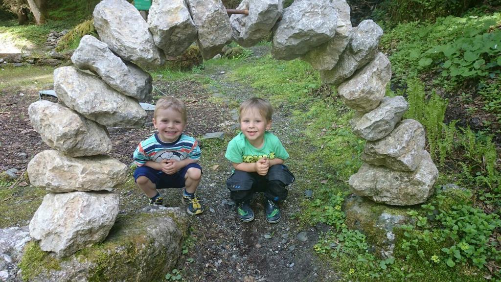 Hanslerfeld Alpbach Zewnętrze zdjęcie