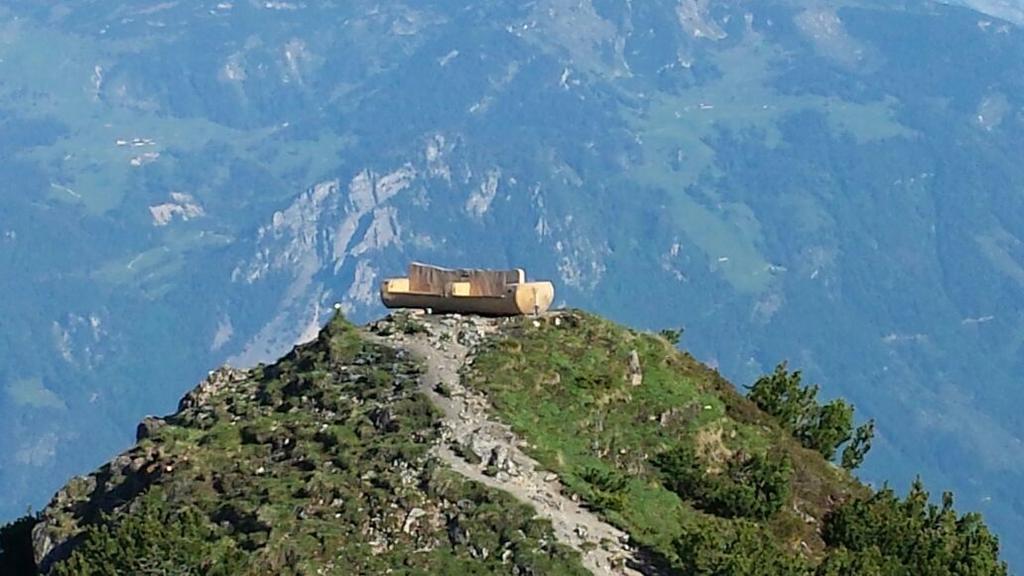 Hanslerfeld Alpbach Zewnętrze zdjęcie