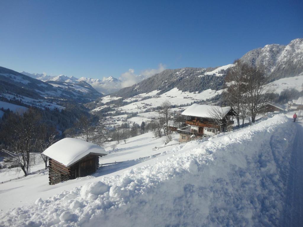 Hanslerfeld Alpbach Zewnętrze zdjęcie