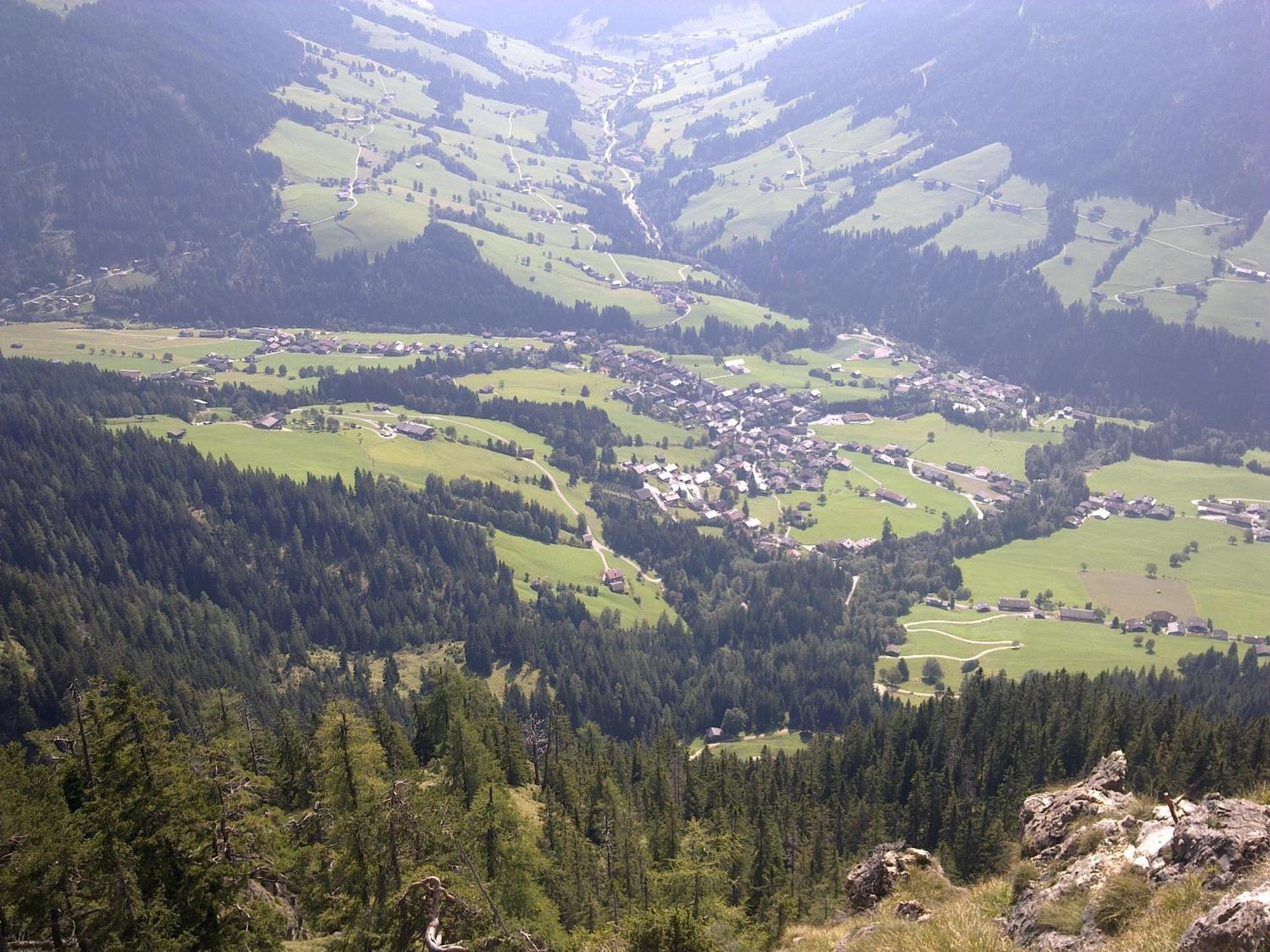 Hanslerfeld Alpbach Zewnętrze zdjęcie