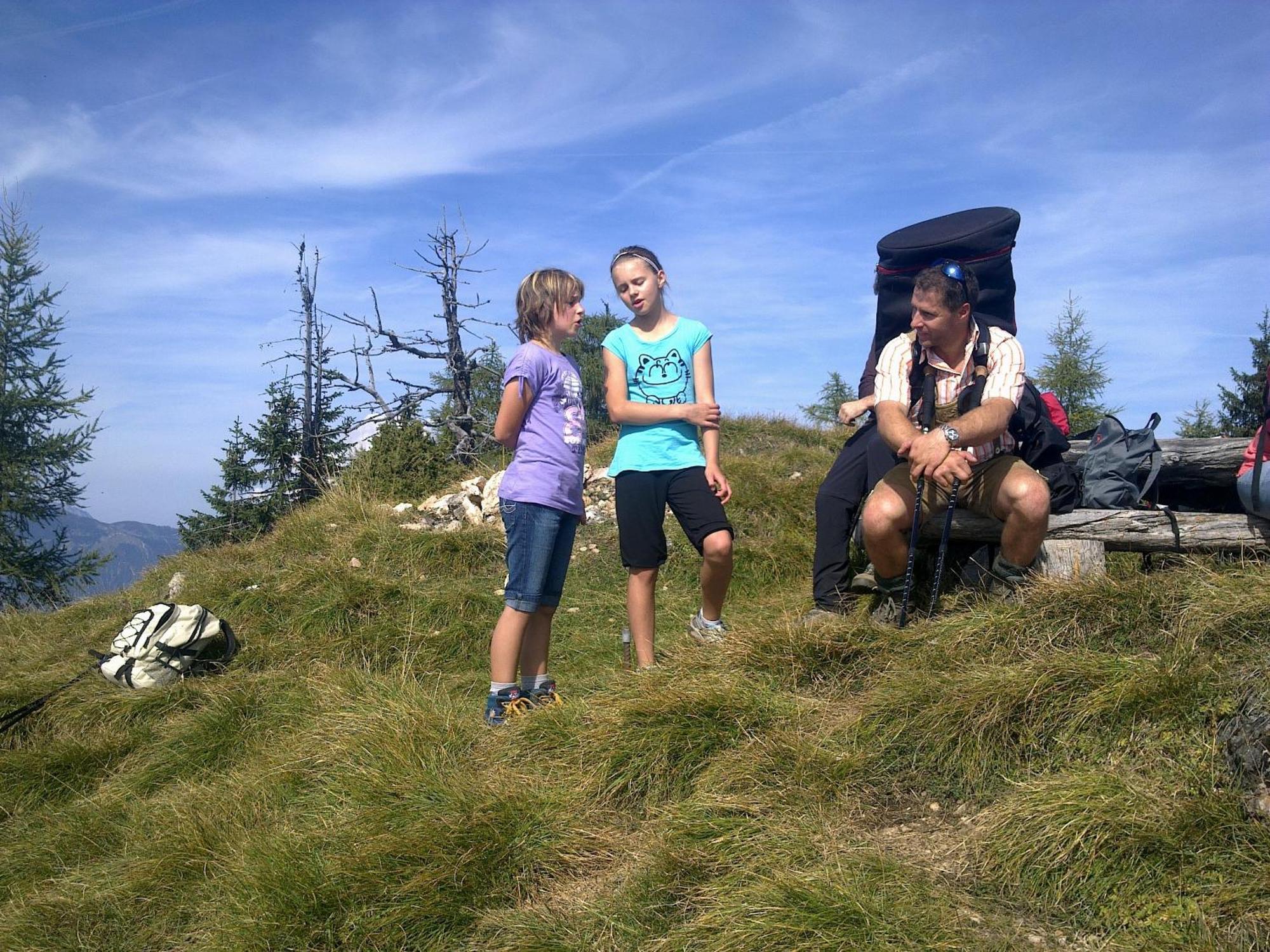 Hanslerfeld Alpbach Zewnętrze zdjęcie