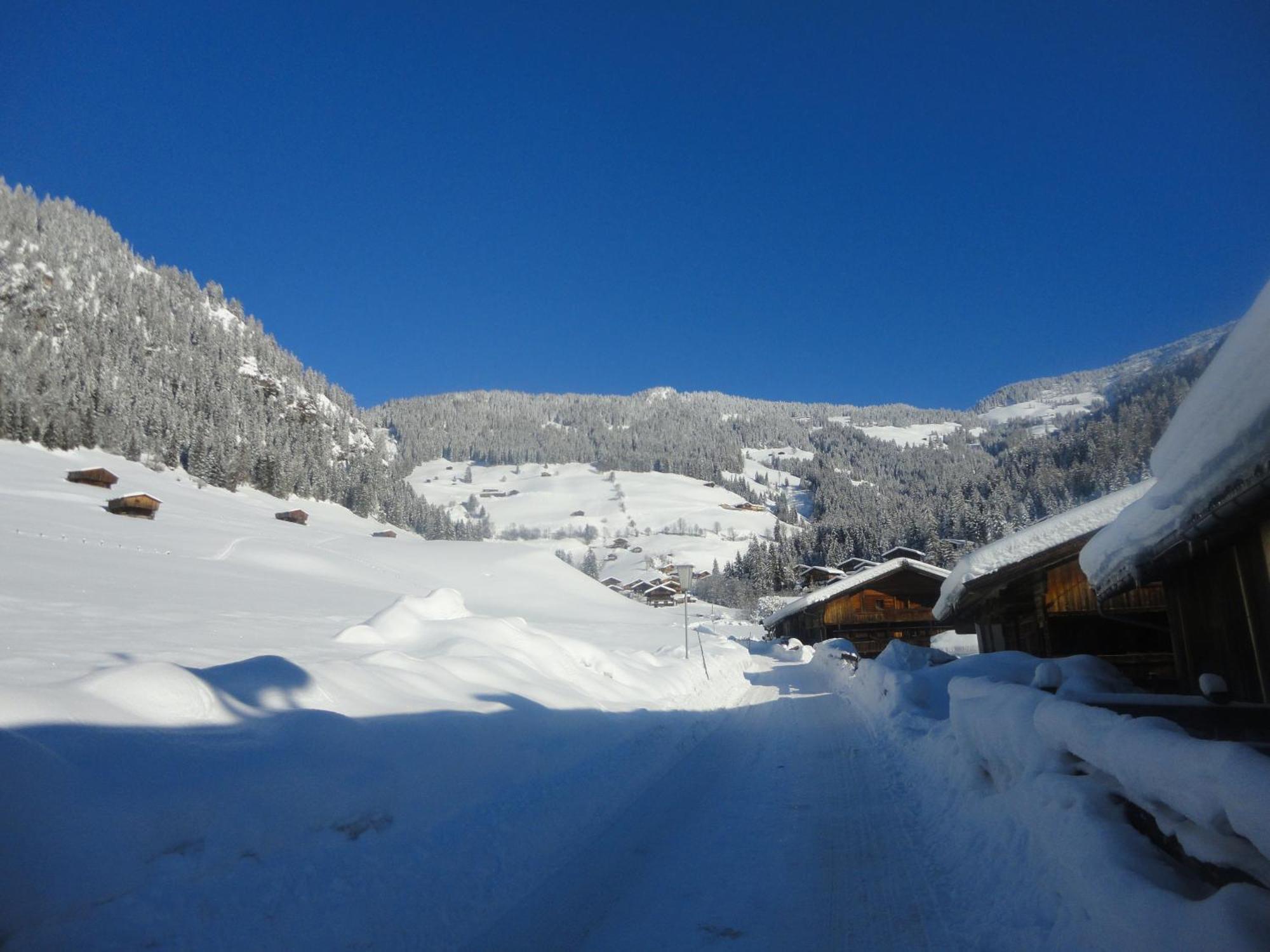 Hanslerfeld Alpbach Zewnętrze zdjęcie