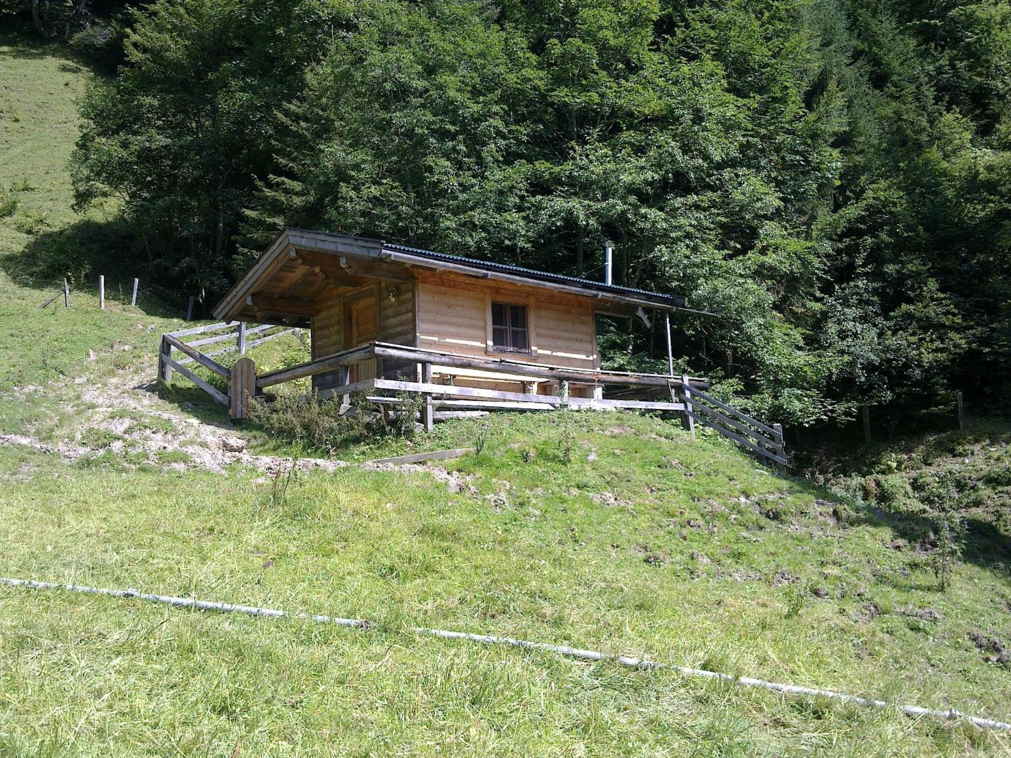 Hanslerfeld Alpbach Zewnętrze zdjęcie