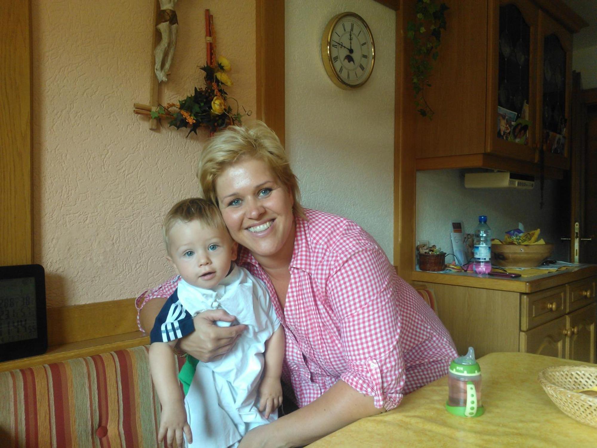 Hanslerfeld Alpbach Zewnętrze zdjęcie