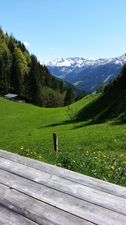 Hanslerfeld Alpbach Zewnętrze zdjęcie
