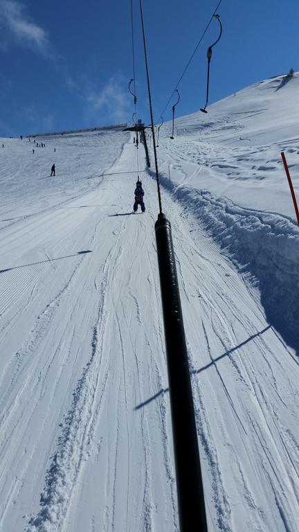 Hanslerfeld Alpbach Zewnętrze zdjęcie