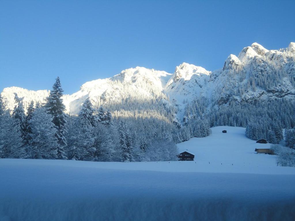 Hanslerfeld Alpbach Zewnętrze zdjęcie