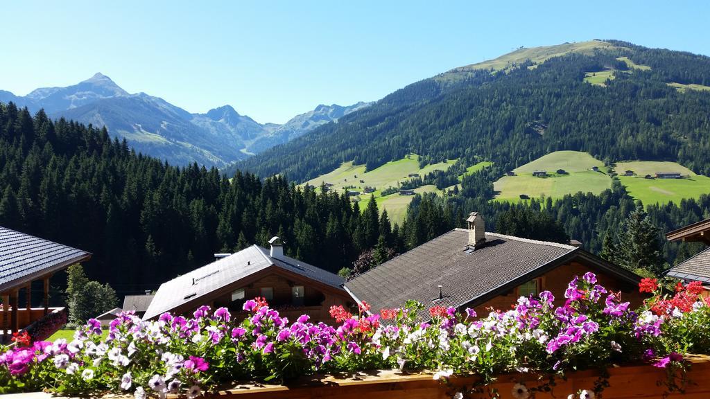 Hanslerfeld Alpbach Zewnętrze zdjęcie