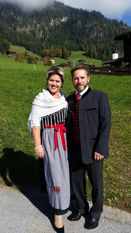 Hanslerfeld Alpbach Zewnętrze zdjęcie