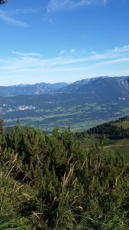 Hanslerfeld Alpbach Zewnętrze zdjęcie