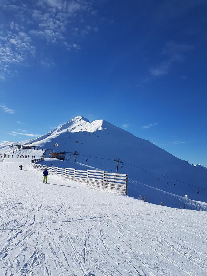 Hanslerfeld Alpbach Zewnętrze zdjęcie