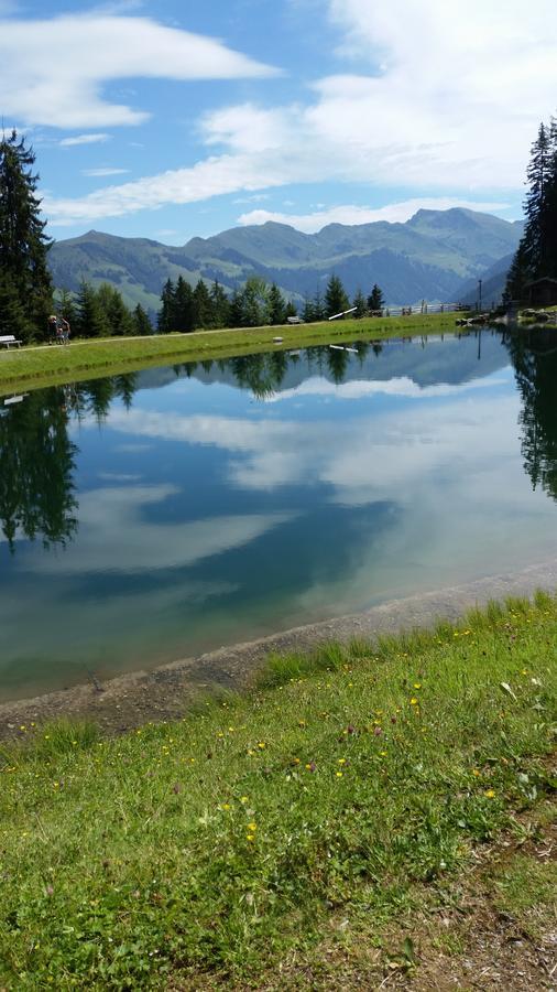 Hanslerfeld Alpbach Zewnętrze zdjęcie