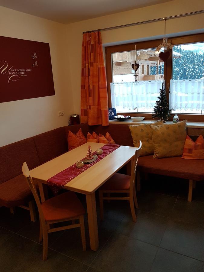Hanslerfeld Alpbach Zewnętrze zdjęcie