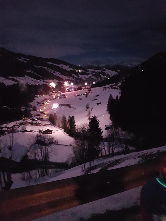 Hanslerfeld Alpbach Zewnętrze zdjęcie