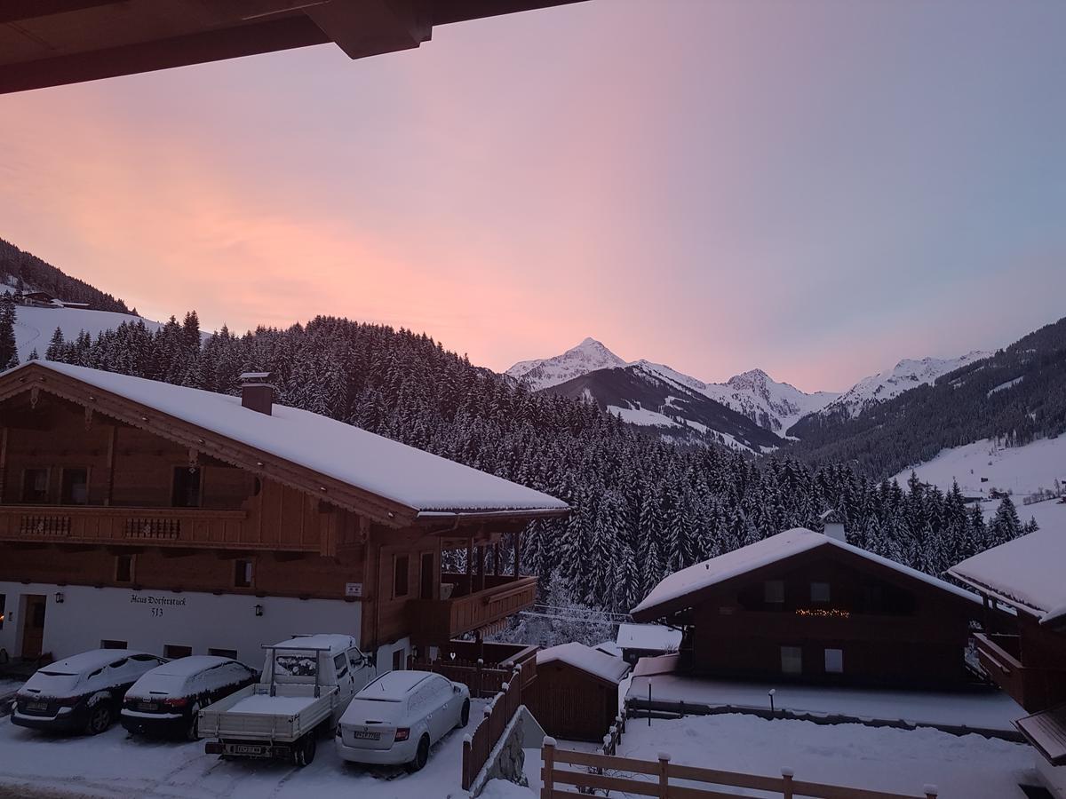 Hanslerfeld Alpbach Zewnętrze zdjęcie