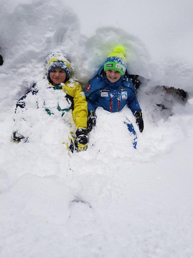 Hanslerfeld Alpbach Zewnętrze zdjęcie