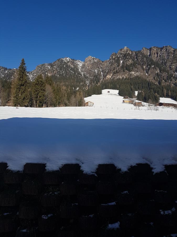 Hanslerfeld Alpbach Zewnętrze zdjęcie