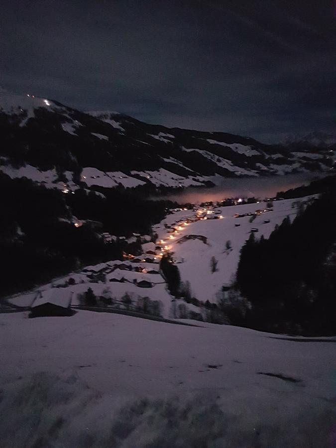 Hanslerfeld Alpbach Zewnętrze zdjęcie