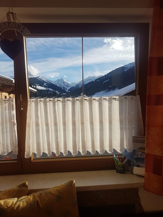 Hanslerfeld Alpbach Zewnętrze zdjęcie