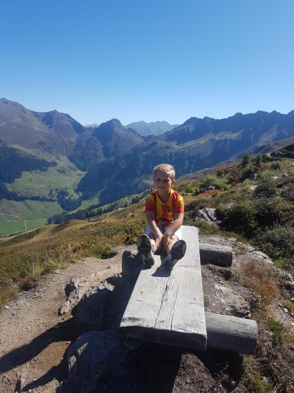 Hanslerfeld Alpbach Zewnętrze zdjęcie