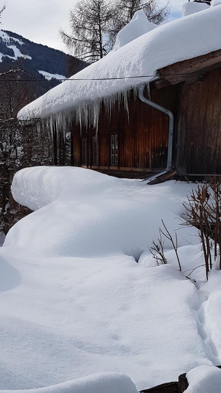Hanslerfeld Alpbach Zewnętrze zdjęcie