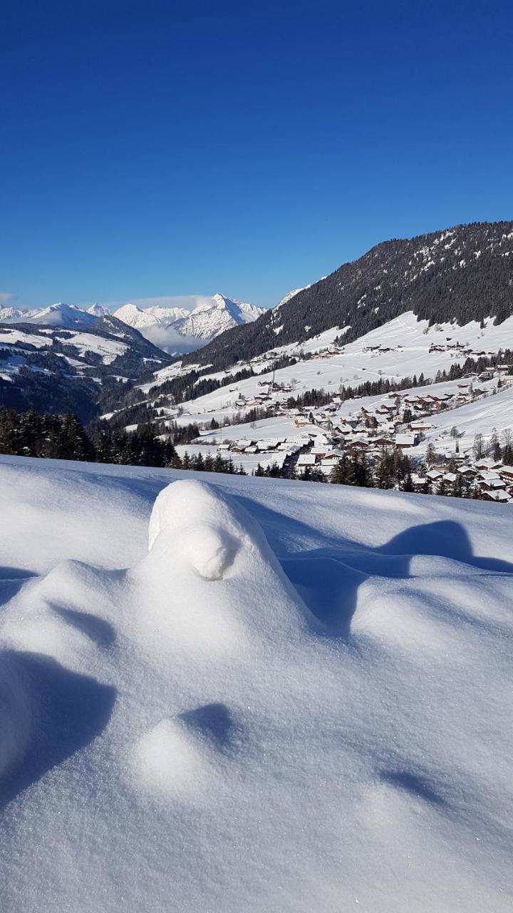 Hanslerfeld Alpbach Zewnętrze zdjęcie