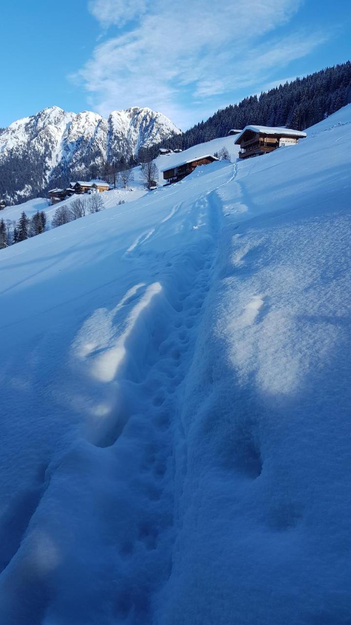 Hanslerfeld Alpbach Zewnętrze zdjęcie